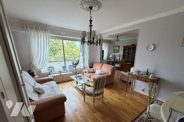 Appartement à vendre, 107m², Alençon
