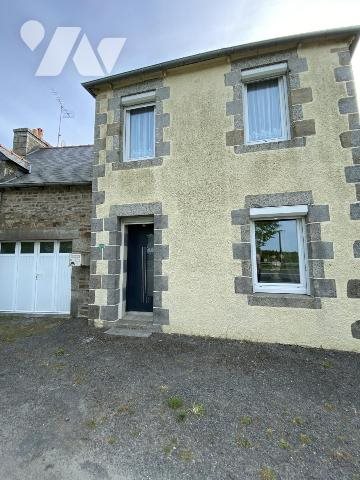 Maison à vendre, 103m², Plaintel