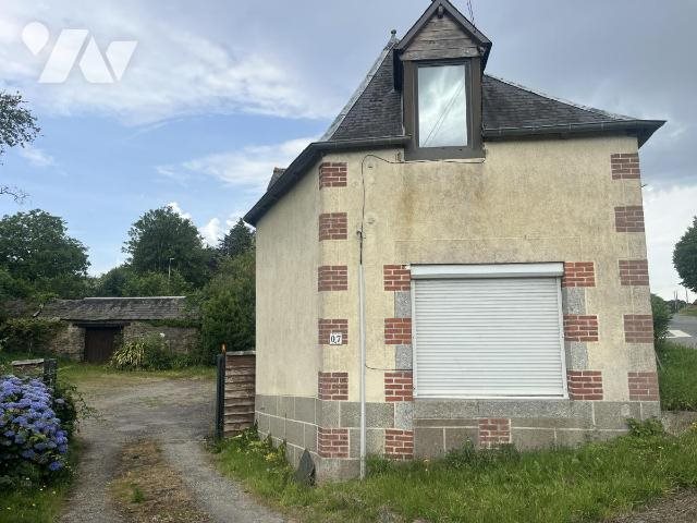 Maison à vendre, 93m², Le Haut-Corlay