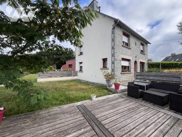 Maison à vendre, 110m², Saint-Brandan