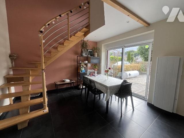 Maison à vendre, 110m², Saint-Brandan