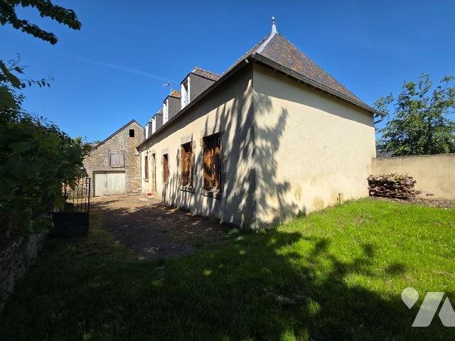 Maison à vendre, 100m², Villaines-la-Juhel