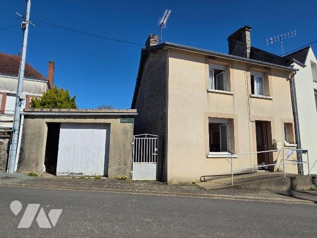 Maison à vendre, 53m², Villaines-la-Juhel