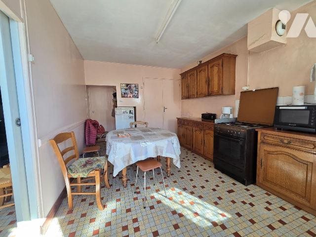 Maison à vendre, 53m², Villaines-la-Juhel