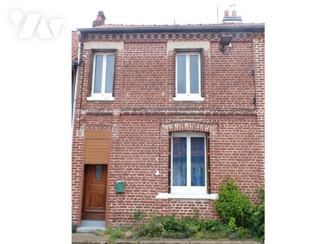 Maison à vendre, 76m², Gamaches