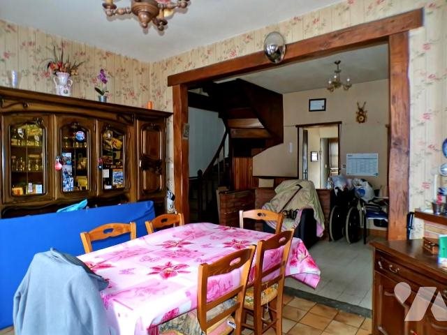 Maison à vendre, 76m², Gamaches