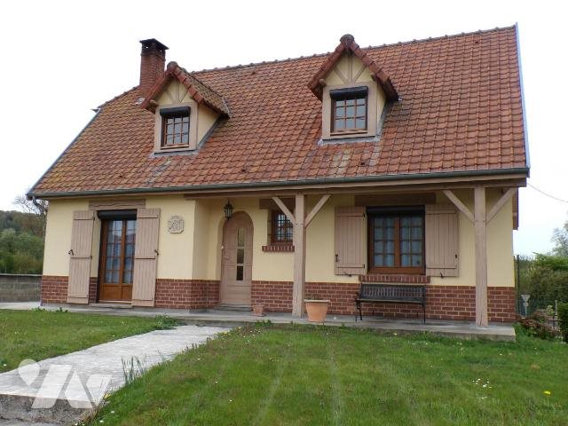 Maison à vendre, 108m², Monchaux-Soreng