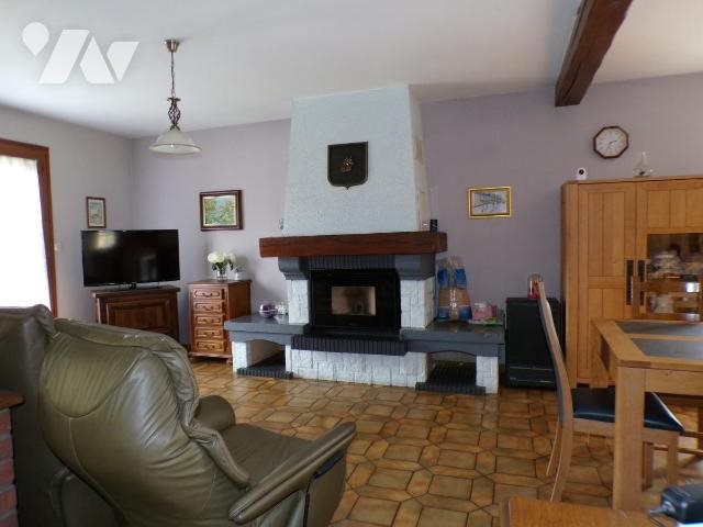 Maison à vendre, 108m², Monchaux-Soreng