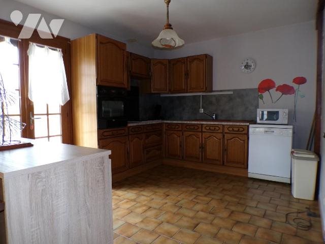 Maison à vendre, 108m², Monchaux-Soreng