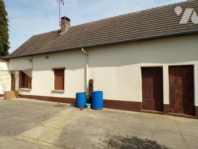 Maison à vendre, 87m², Gamaches