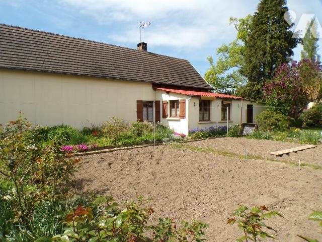 Maison à vendre, 87m², Gamaches
