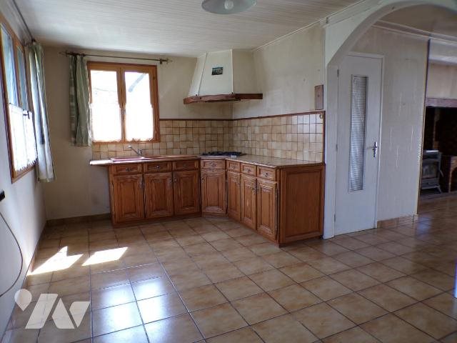 Maison à vendre, 87m², Gamaches