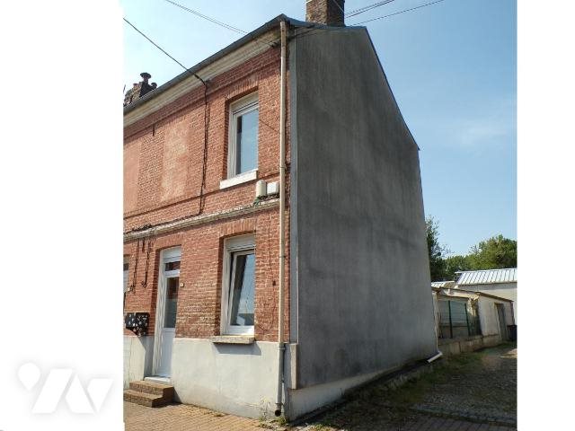 Maison à vendre, 53m², Dargnies