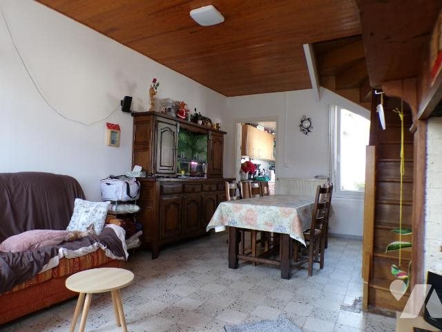 Maison à vendre, 53m², Dargnies