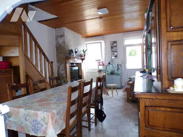 Maison à vendre, 53m², Dargnies