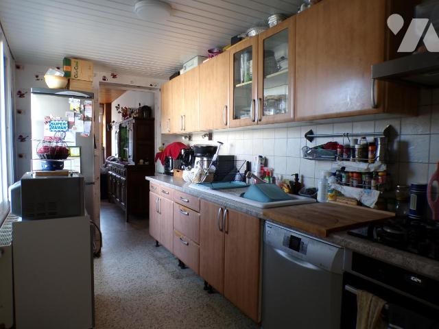 Maison à vendre, 53m², Dargnies