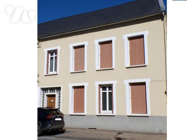 Maison à vendre, 116m², Gamaches