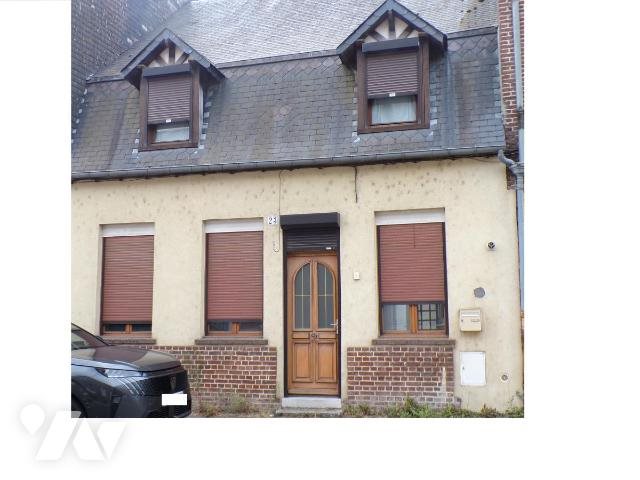 Maison à vendre, 99m², Gamaches