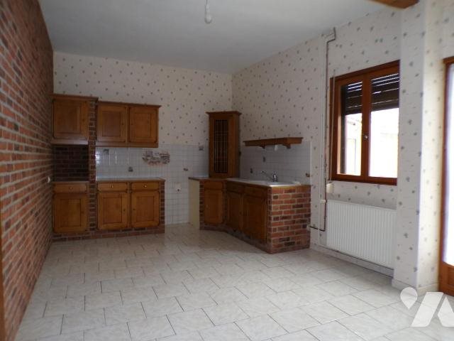 Maison à vendre, 99m², Gamaches