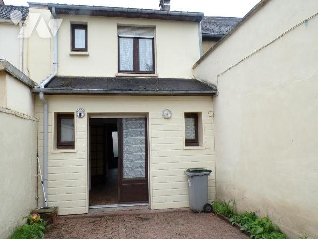 Maison à vendre, 54m², Gamaches