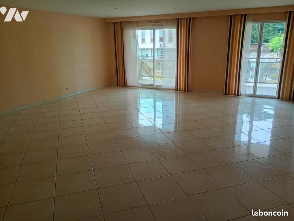 Appartement à vendre, 106m², Orvault