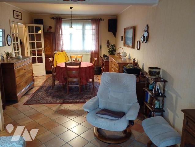 Maison à vendre, 76m², Saint-Herblain