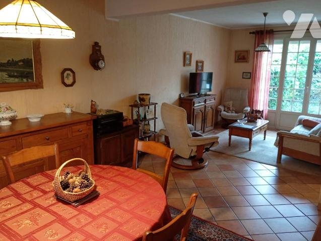 Maison à vendre, 76m², Saint-Herblain