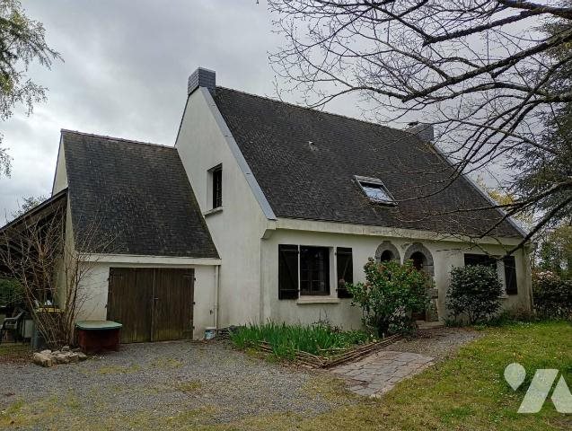 Maison à vendre, 152m², Grandchamp-des-Fontaines