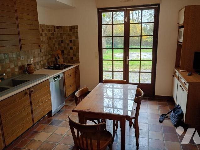 Maison à vendre, 152m², Grandchamp-des-Fontaines