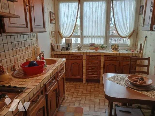 Appartement à vendre, 86m², Saint-Herblain