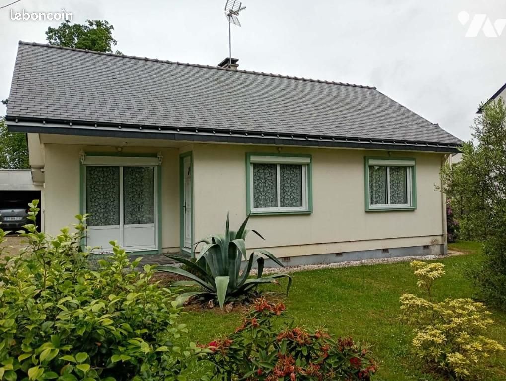 Maison à vendre, 95m², Vigneux-de-Bretagne