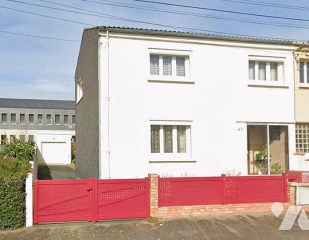 Maison à vendre, 69m², Saint-Herblain