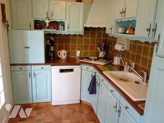 Maison à vendre, 69m², Saint-Herblain