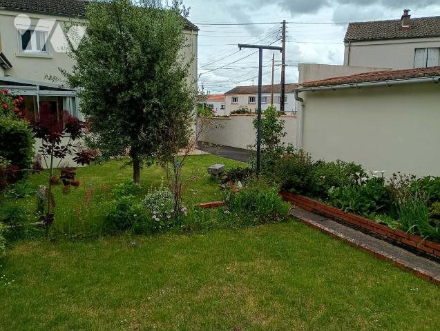 Maison à vendre, 69m², Saint-Herblain