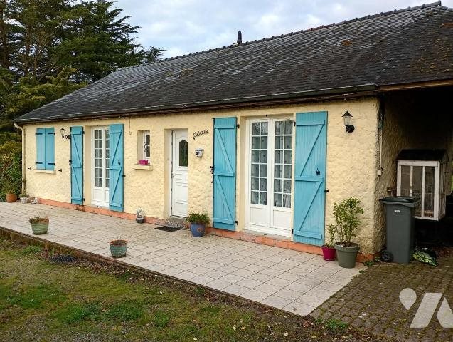 Maison à vendre, 109m², Cordemais