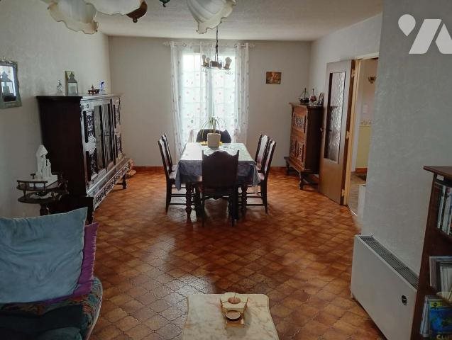 Maison à vendre, 109m², Cordemais