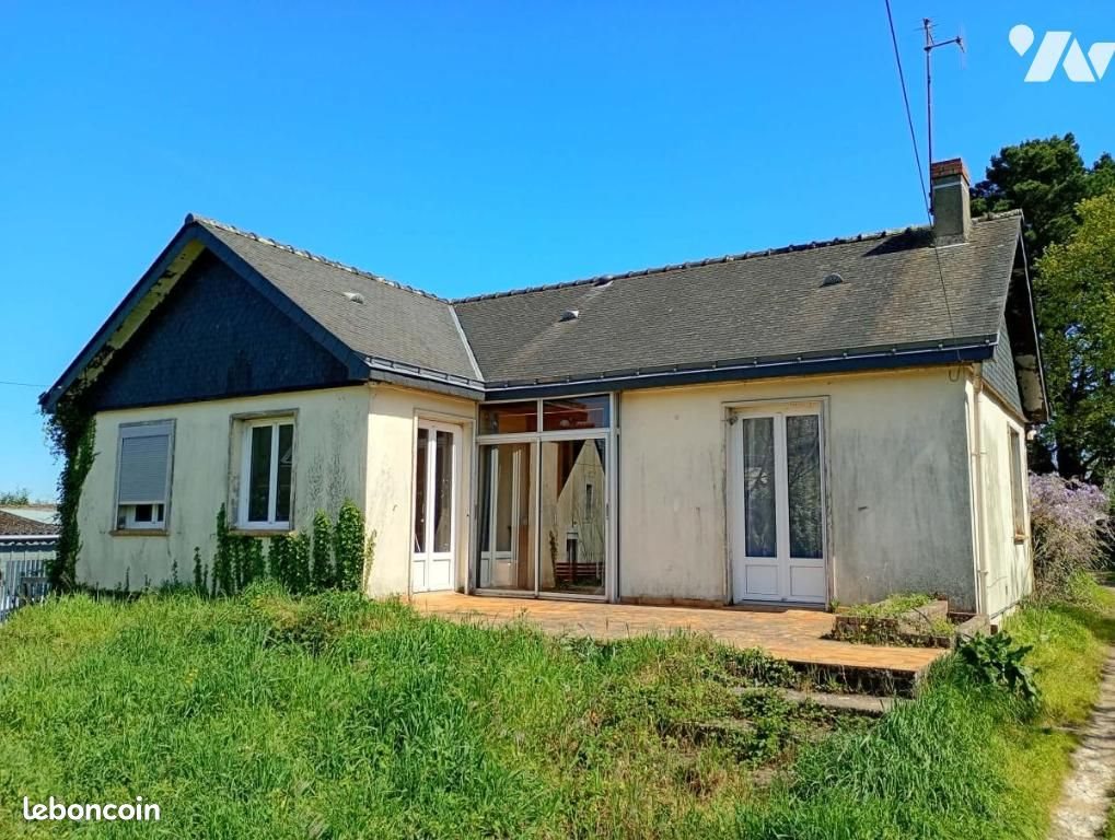 Maison à vendre, 75m², Couëron