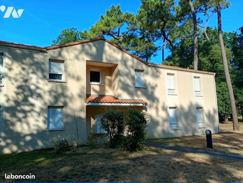 Appartement à vendre, 28m², Saint-Brevin-les-Pins