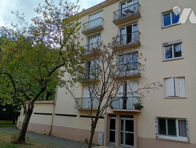Appartement à vendre, 54m², Nantes