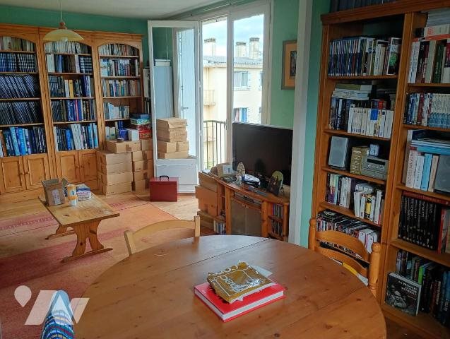 Appartement à vendre, 54m², Nantes
