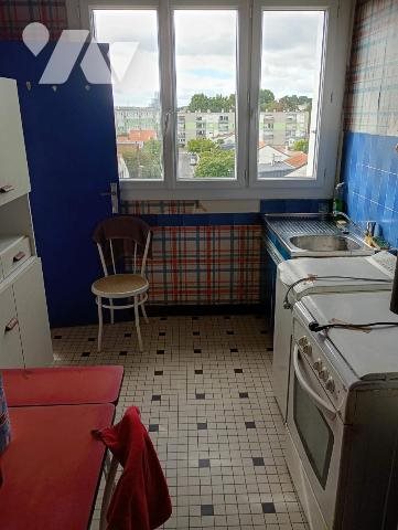 Appartement à vendre, 54m², Nantes