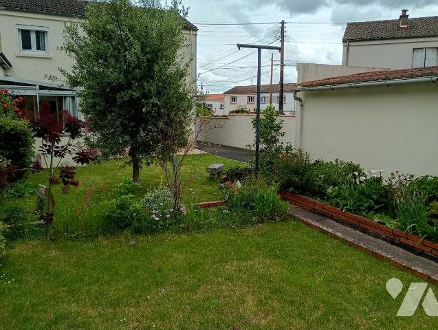 Maison à vendre, 69m², Saint-Herblain