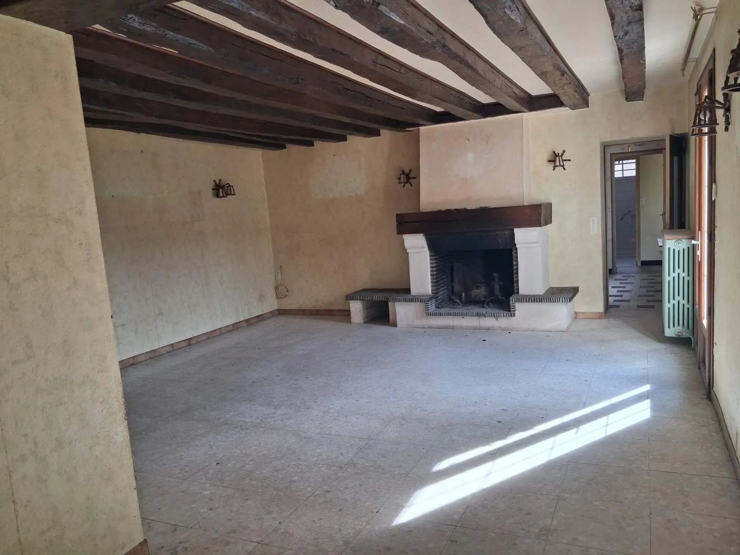 Maison à vendre, 92m², Chenonceaux