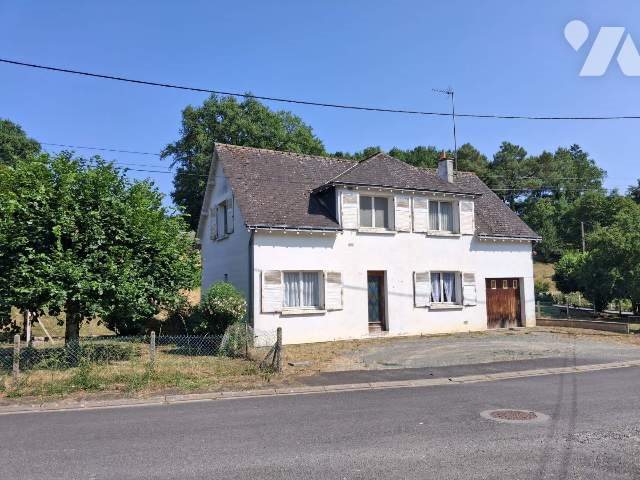 Maison à vendre, 123m², Chisseaux