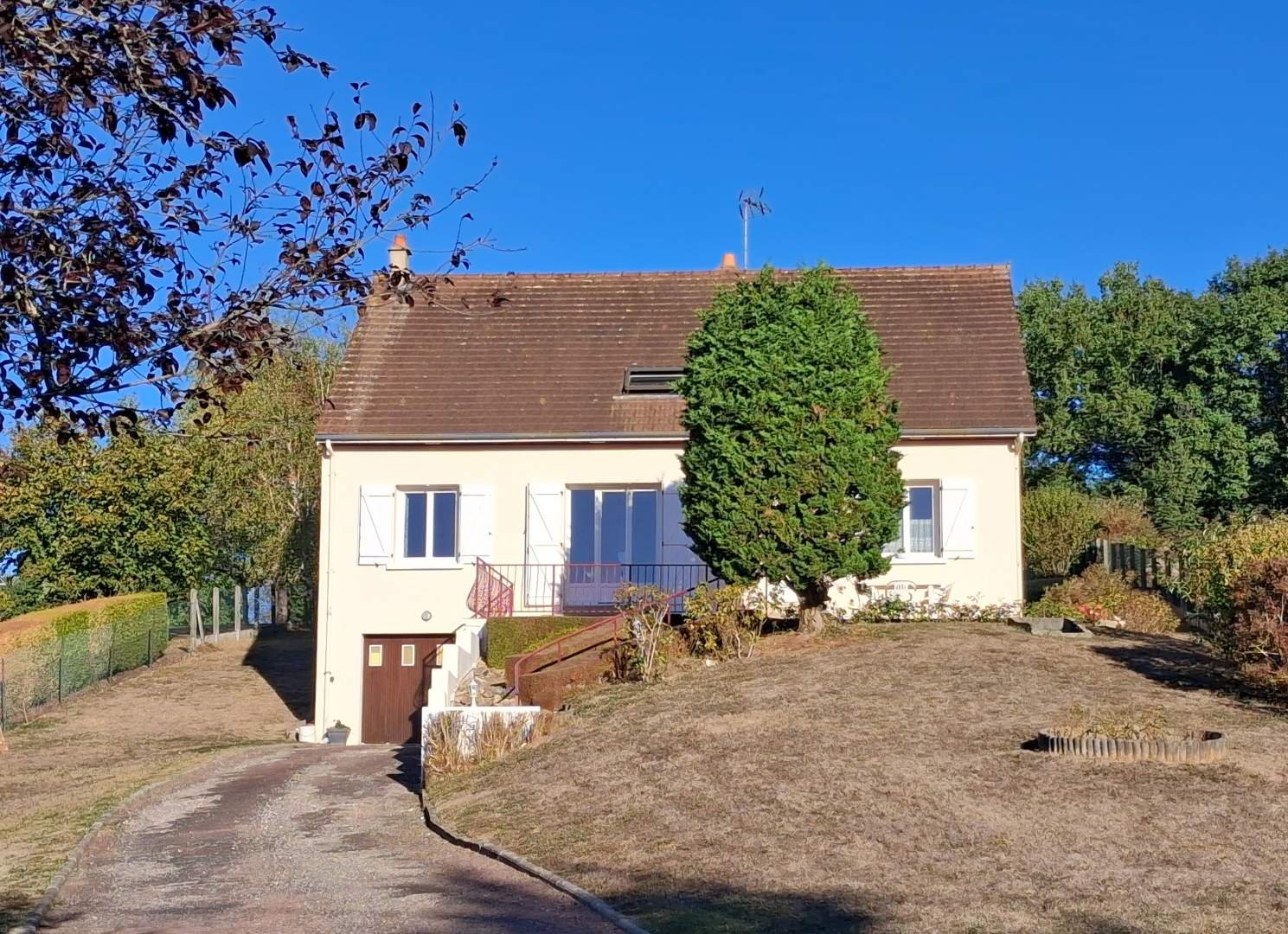 Maison à vendre, 135m², Chissay-en-Touraine