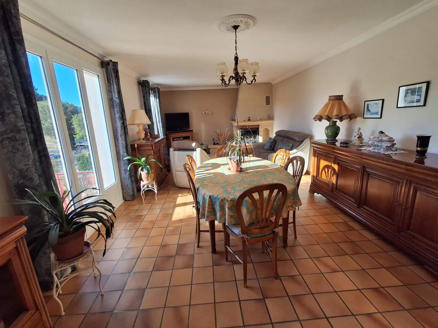 Maison à vendre, 135m², Chissay-en-Touraine
