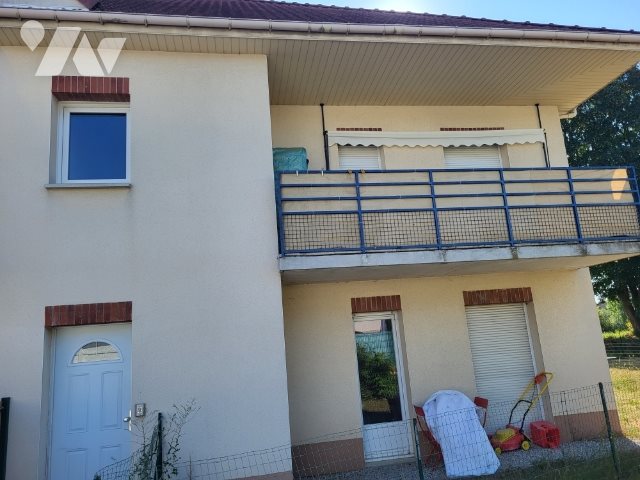 Appartement à vendre, 61m², Douai