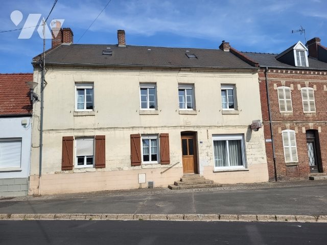 Maison à vendre, 135m², Pas-en-Artois