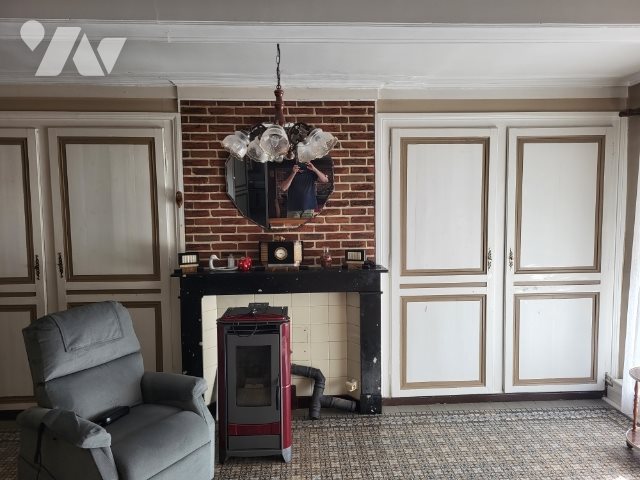 Maison à vendre, 135m², Pas-en-Artois