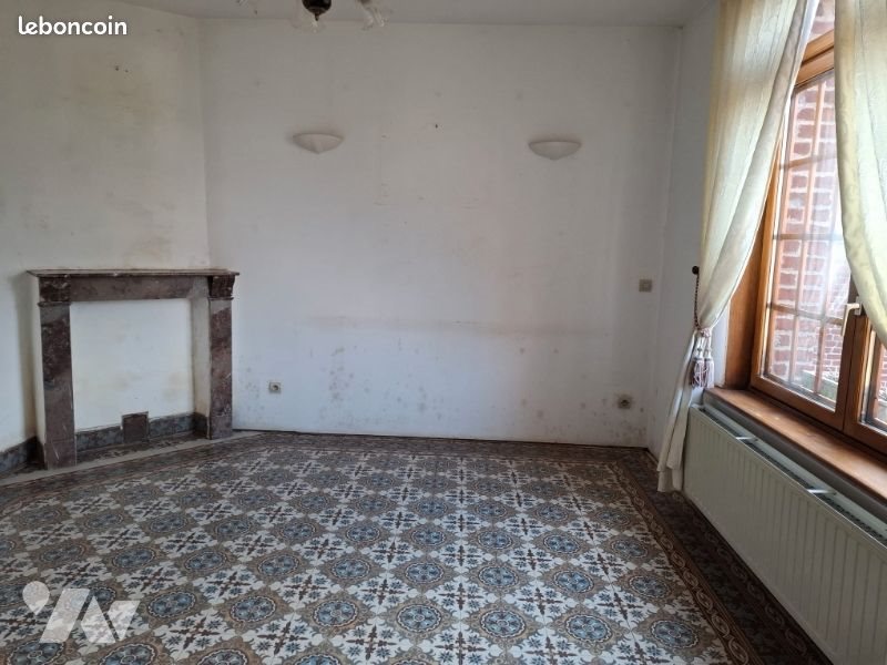 Maison à vendre, 126m², Bertincourt